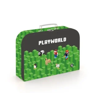 Vrácení Zdarma Kufřík lamino 34 cm Playworld