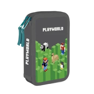 Akční Nabídka Penál Playworld 8-53024