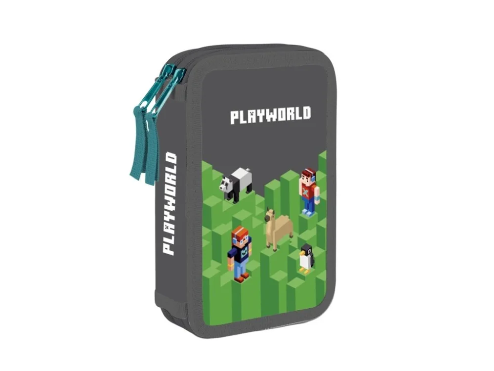 Akční Nabídka Penál Playworld 8-53024