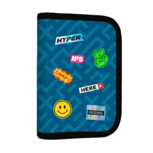 Vysoce Kvalitní Penál OXY GO Stickers 9-80924