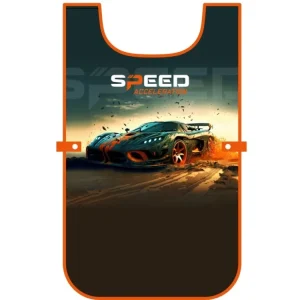 Zlevněný Zástěra pončo auto 9-88124