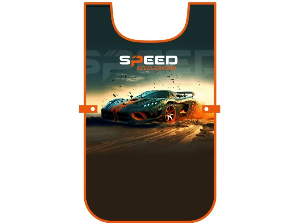 Zlevněný Zástěra pončo auto 9-88124