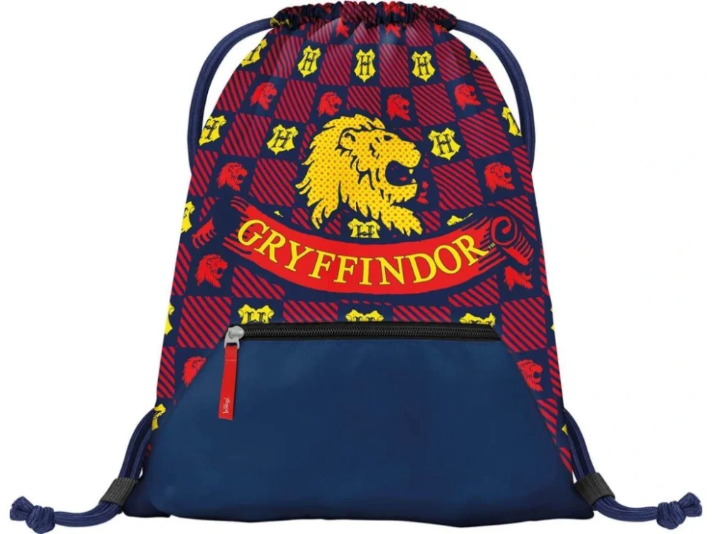 Výprodej BAAGL Sáček na cvičky Harry Potter Nebelvír