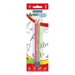 Tužka Centropen 9512 Firts Pencil sada 2ks Akční Nabídka