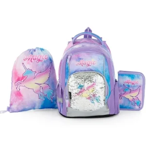 Akční Cena 3-dílný set OXY GO Unicorn 0-47223