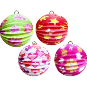 Výhodná Nabídka Lampion koule 16cm