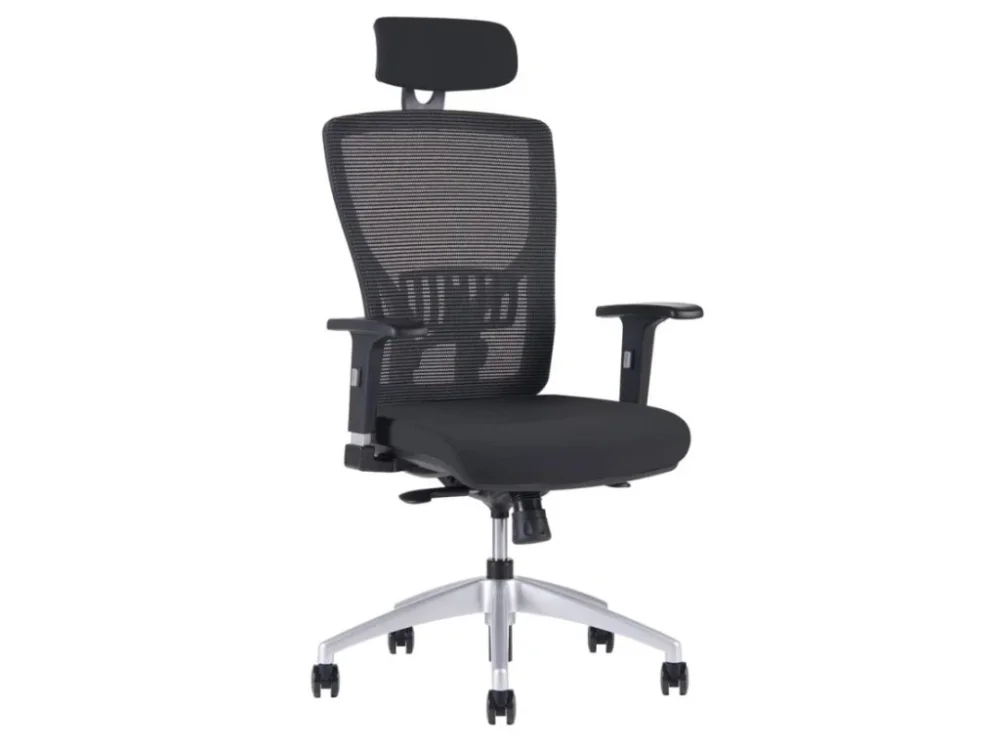 Židle HALIA MESH SP černá Rychlé Dodání