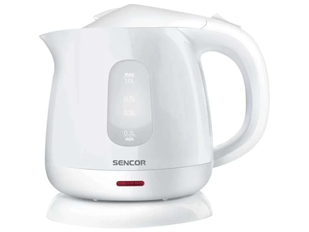 Rychlovarná konvice SENCOR SWK 1010WH Bezpečná Platba