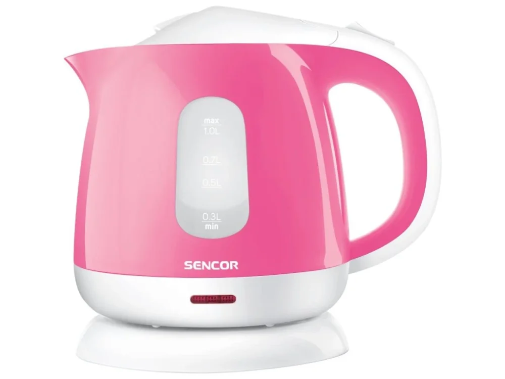 Oblíbený Rychlovarná konvice SENCOR SWK 1018RS