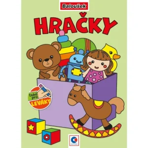 Akční Nabídka Omalovánka A5 Hračky