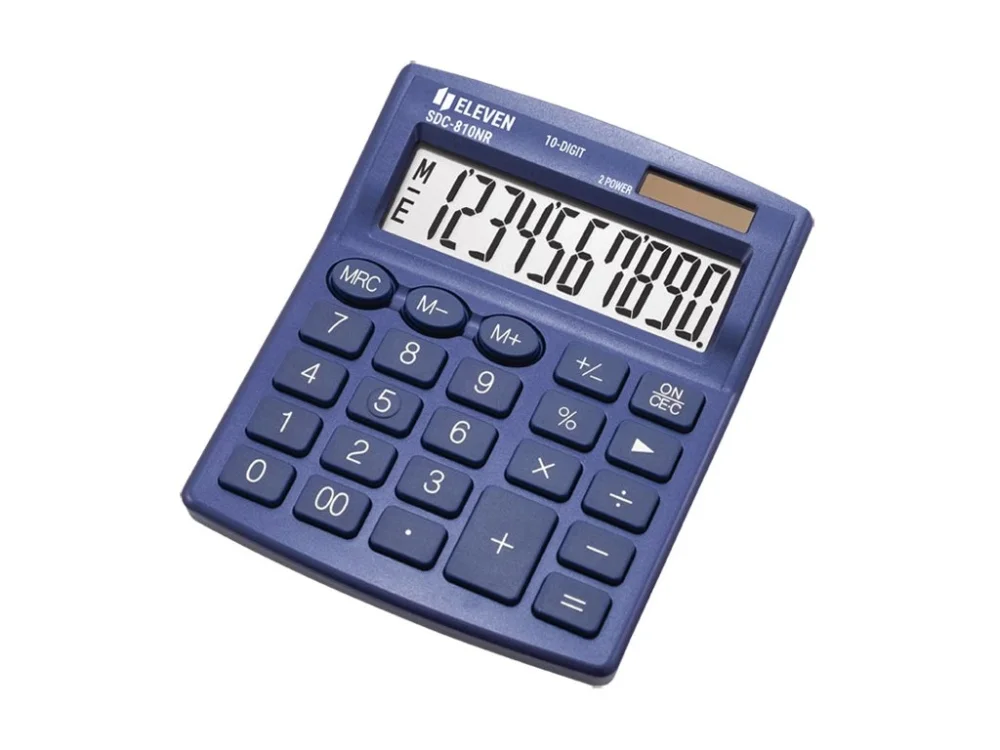Sleva Kalkulačka ELEVEN SDC-810NRNVE