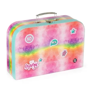 Vysoce Kvalitní Kufřík lamino 34 cm Magic