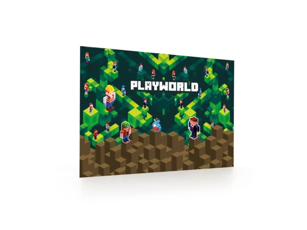 Zlevněný Podložka na stůl 60x40cm Playworld