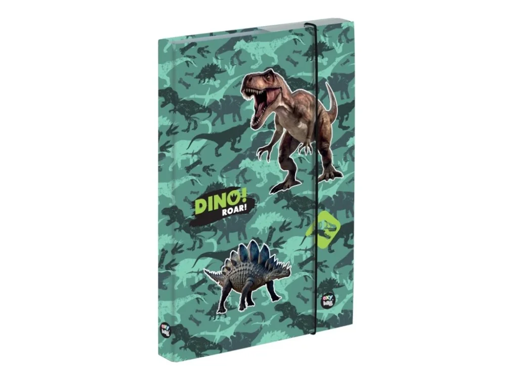 Časově Omezené Box na sešity A5 Dino