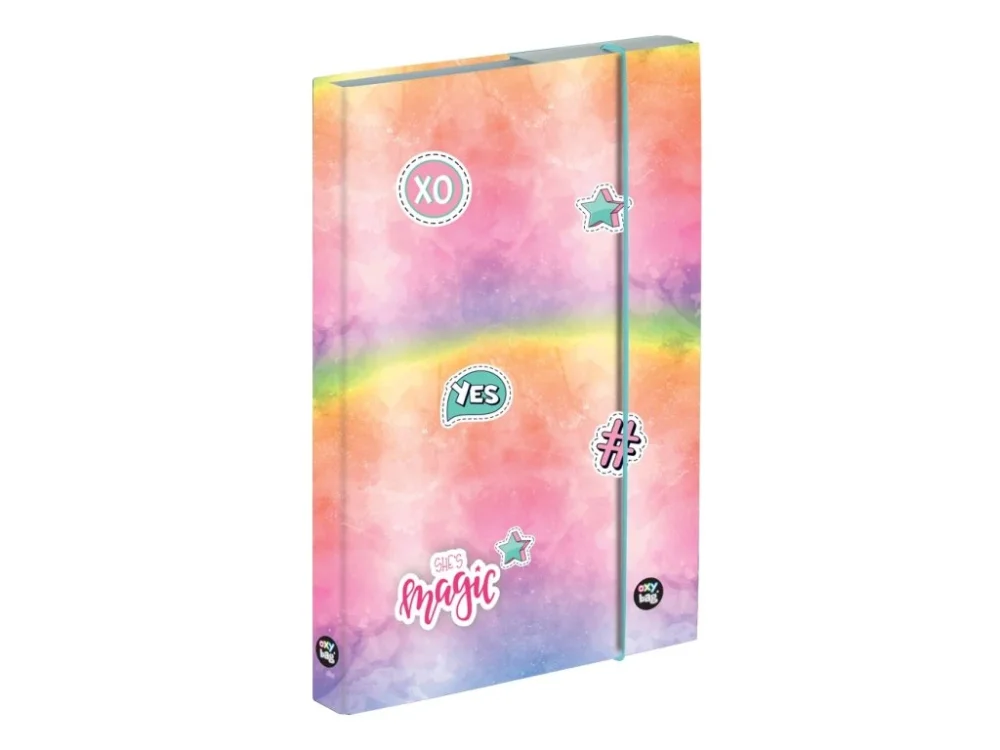 Bezpečná Platba Box na sešity A5 Magic