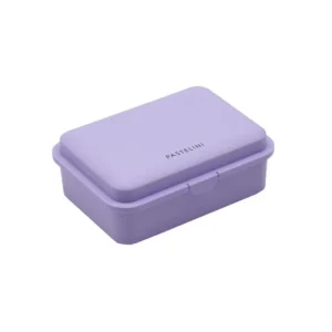 Zlevněný Box na svačinu PASTELINI fialová