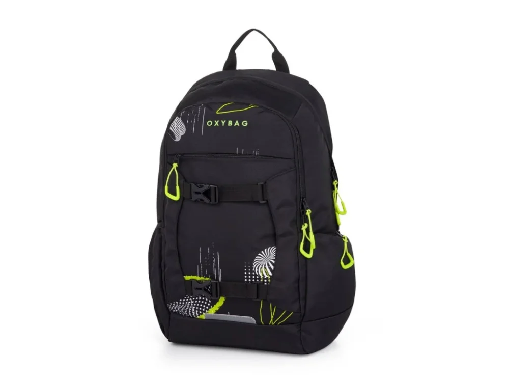 Must-Have Studentský batoh OXY Zero Mood