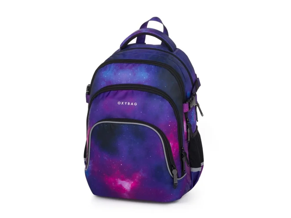 Studentský batoh OXY SCOOLER Galaxy Nakupujte Hned