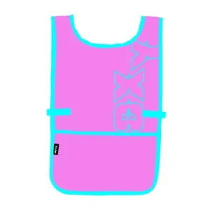 Zástěra pončo OXY Pink Poslední Šance