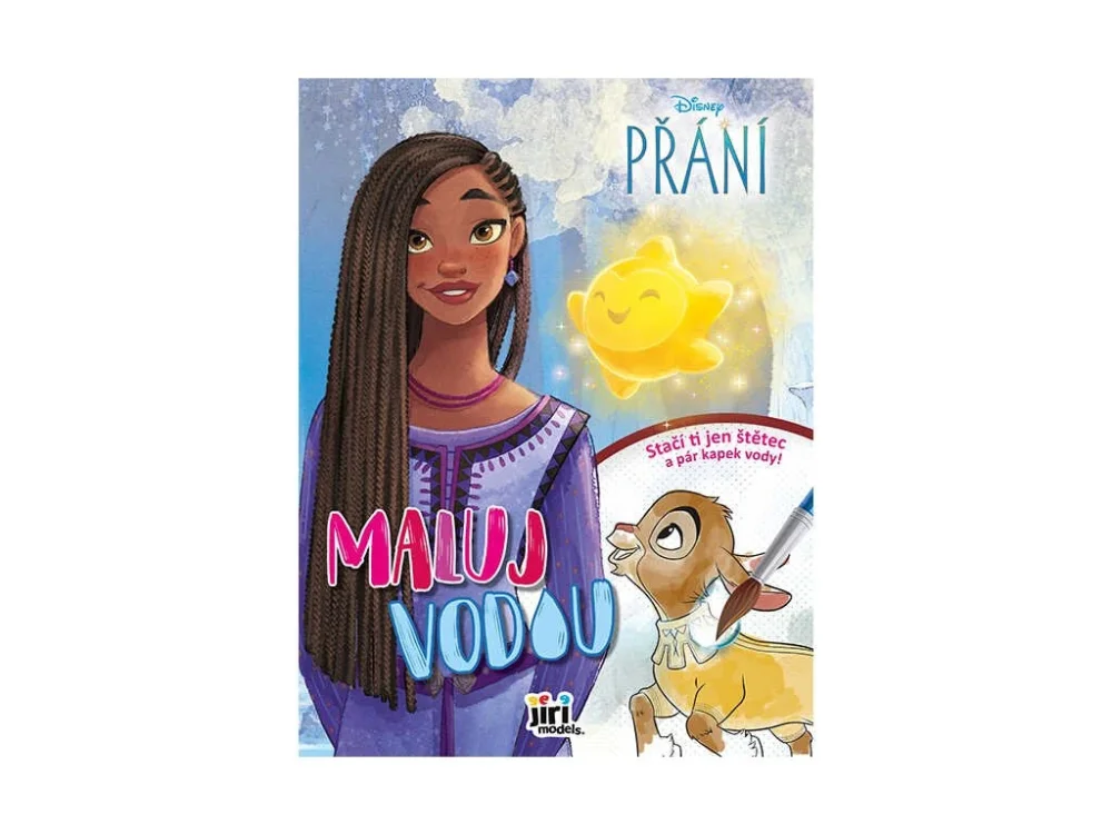 Maluj vodou A4 Přání Koupit Online