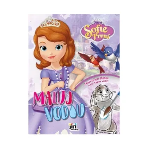 Aktuální Maluj vodou A4 Sofie První