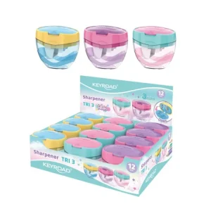 Vysoce Kvalitní Ořezávátko KEYROAD TRI Plus Pastel