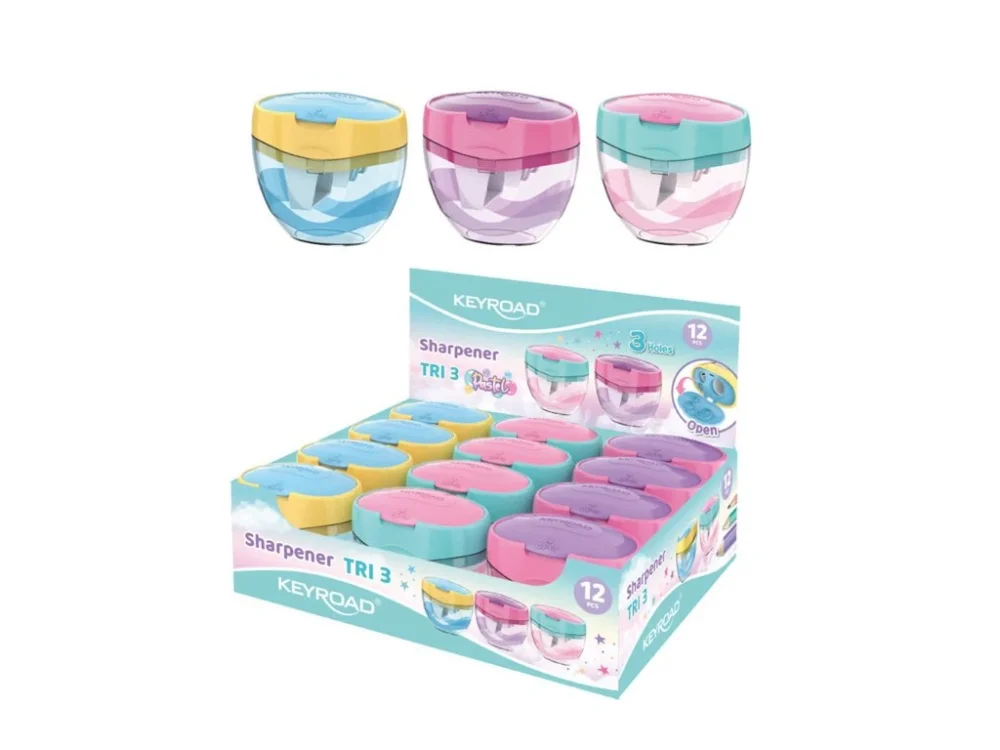 Vysoce Kvalitní Ořezávátko KEYROAD TRI Plus Pastel