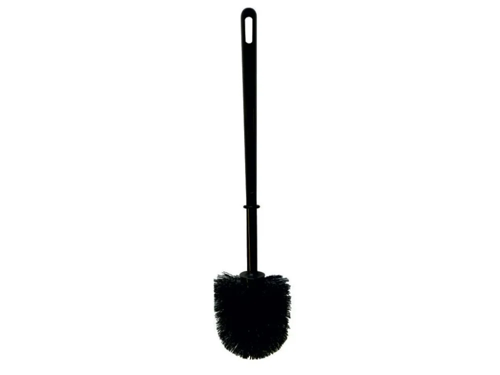 WC štětka 8cm černá Víkendová Akce
