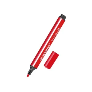 Výhodná Nabídka Fix STABILO Trio Scribbi červený