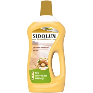 Akce Sidolux Premium floor care 750ml s arganovým olejem