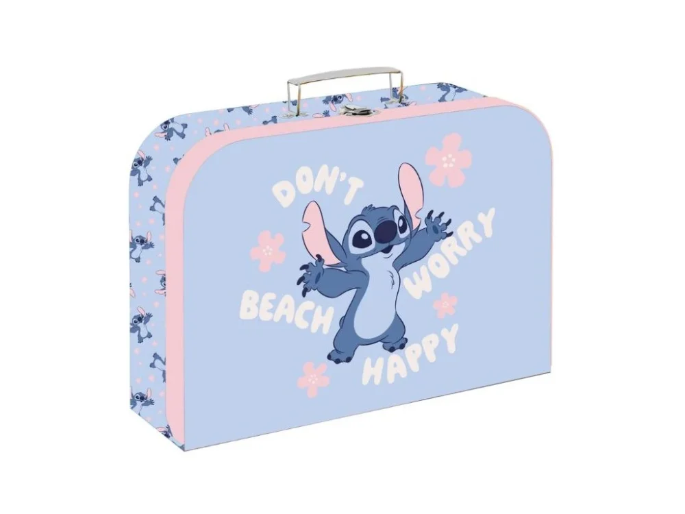Kufřík dětský Stitch Dokud Zásoby Vydrží