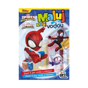 Top Prodej Maluj vodou A5 Spidey