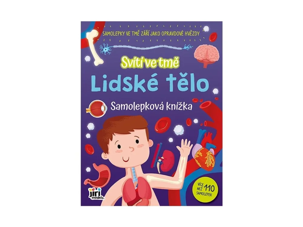 Cenová Bomba Svítí ve tmě Lidské tělo