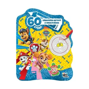 60 aktivit Tlapková patrola Pouze Dnes