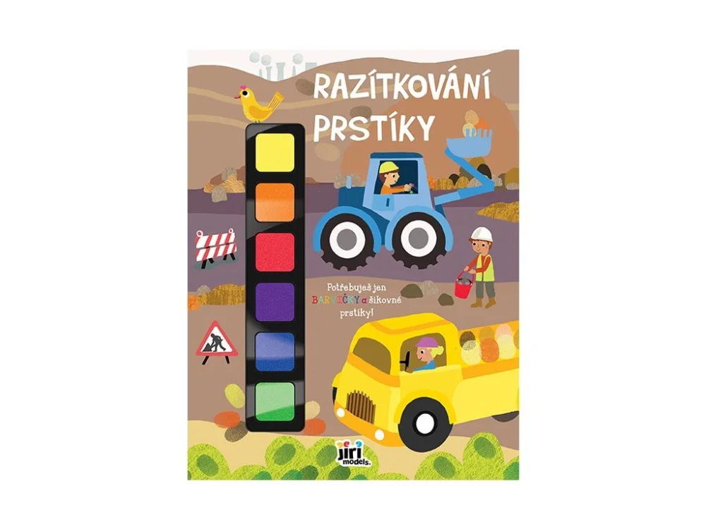 Razítkování prstíky Stroje Tovární Cena