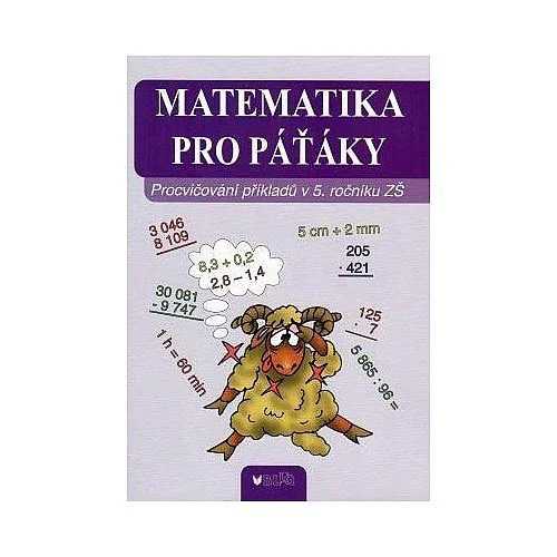 Matematika pro, páťáky Nízká Cena