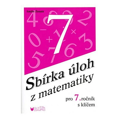 Oblíbený Sbírka úloh z matematiky, 7. ročník