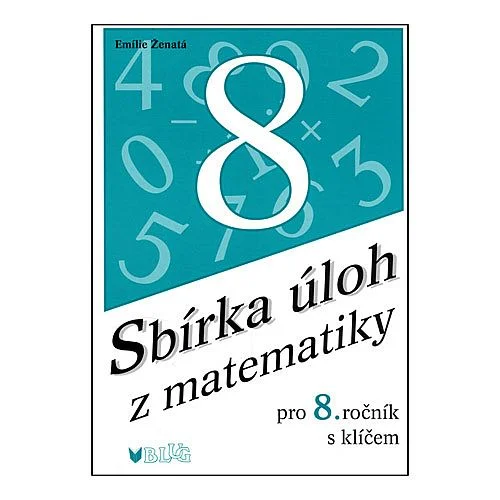 Sbírka úloh z matematiky, 8. ročník Super Cena