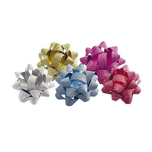Koupit Online Rozetka glitter, 7 cm, mix barev