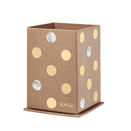 Kup Teď Stojánek na tužky Pure Glam Herlitz, puntíky