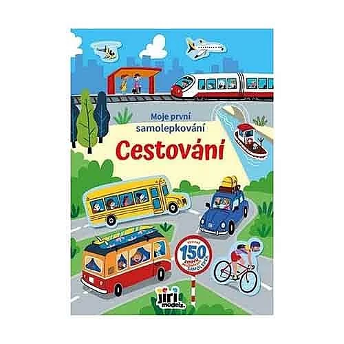 Poslední Šance První samolepky, cestování