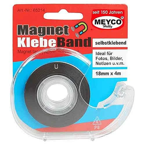 Magnetická páska, 18 mm-4 m Must-Have