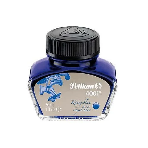 Inkoust 4001, královská modrá, 30 ml Aktuální