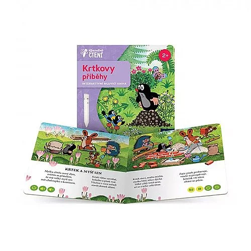 Minikniha - Krtkovy příběhy, od 3 let Must-Have
