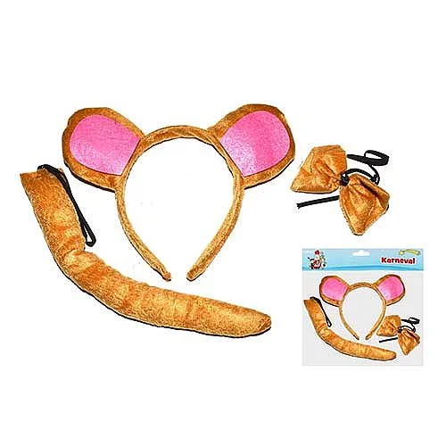 Karnevalový set, opice Akční Nabídka