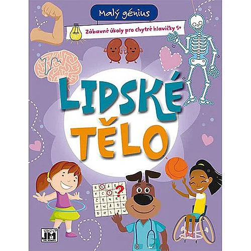Zlevněný Malý génius, Tělo
