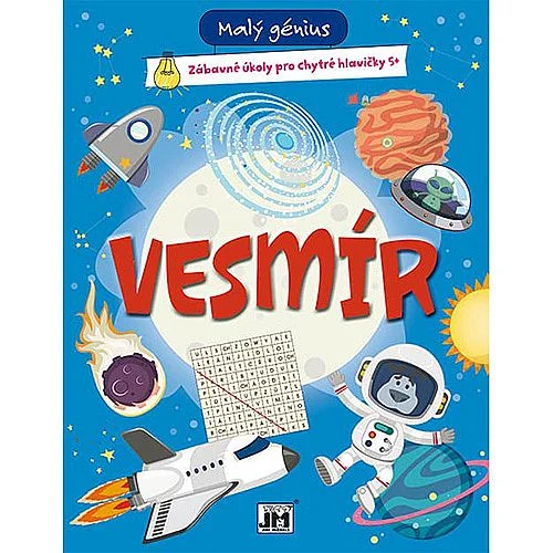 Malý génius, Vesmír Značkový