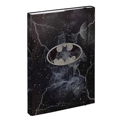BAAGL Desky na školní sešity, A4, Batman Finální Výprodej