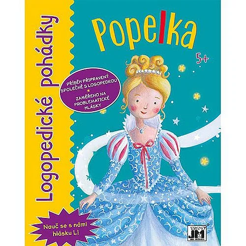 Akce Logopedické pohádky, Popelka