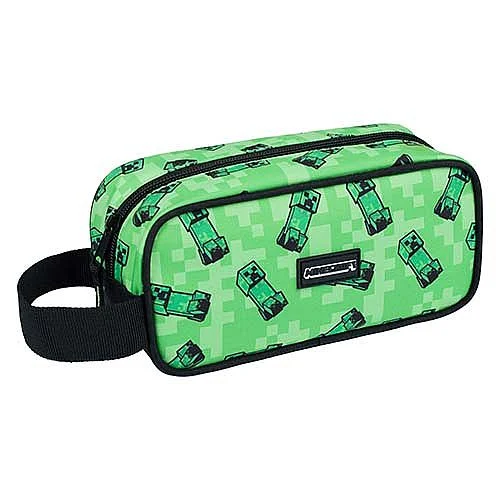 Must-Have MINECRAFT penál, Creeper